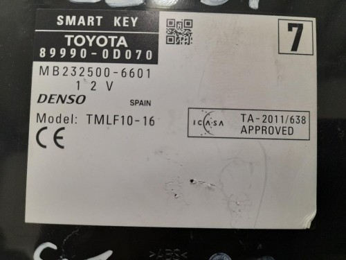 Griglia Condotto ARIA Cruscotto ANT DX KD456491X Mazda CX5 I 2012