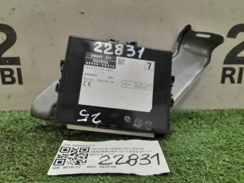 Centralina Keyless GO