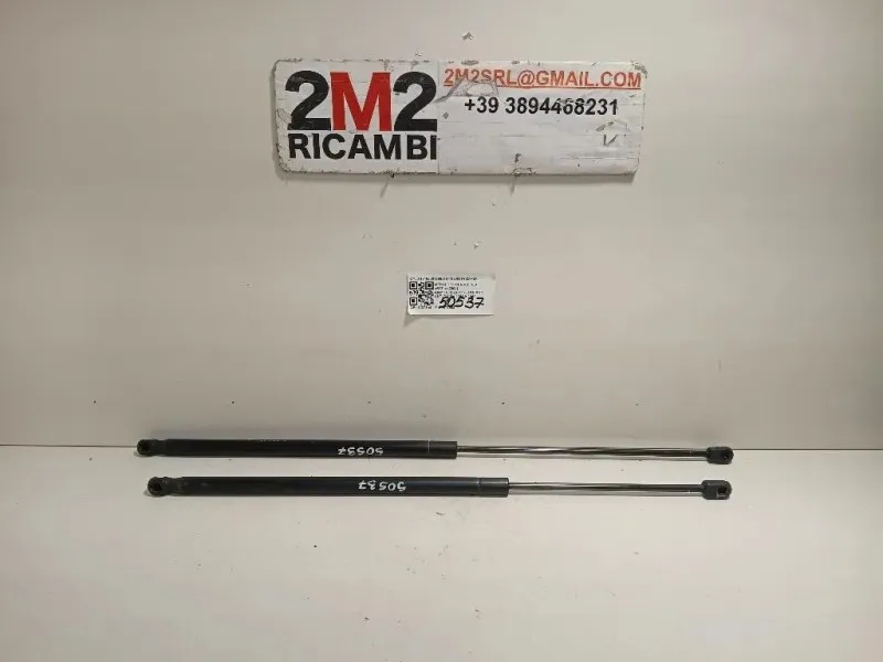 Ammortizzatore Cofano ANT DX A19188001298A1719800164 DX+SX Mercedes Classe SLK R171 2004