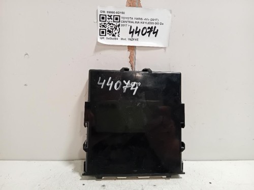 Centralina Keyless GO