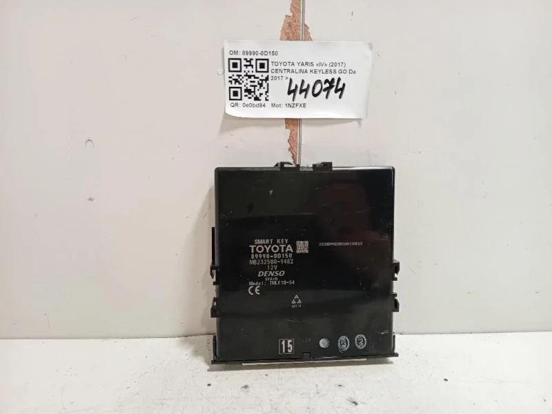 Centralina Keyless GO 89990-0D150 Toyota Yaris IV 2017
