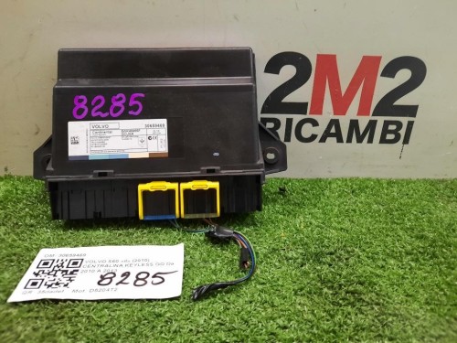 Centralina Keyless GO