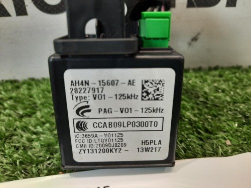 Centralina Keyless GO