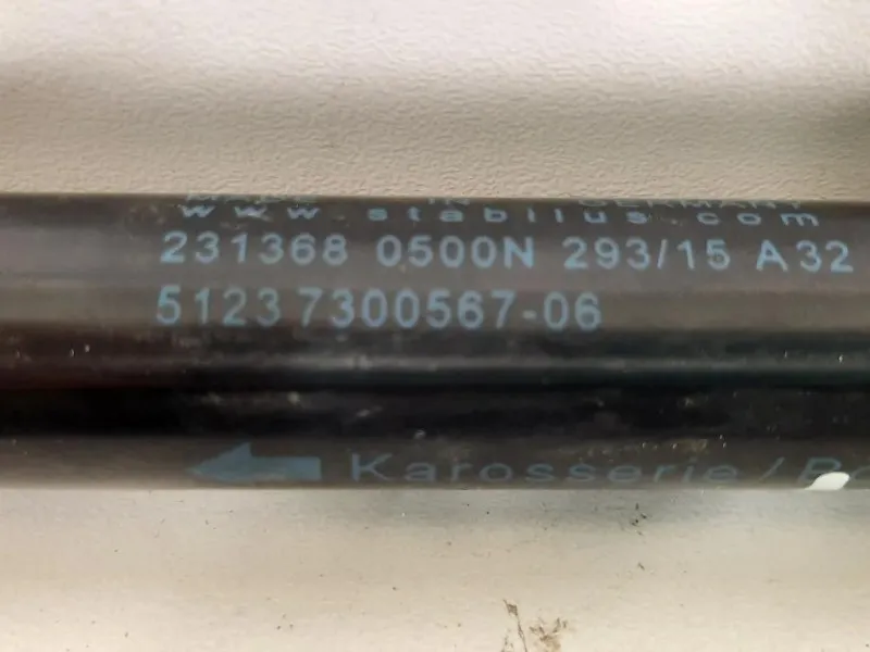 Ammortizzatore Cofano ANT DX AMMORTIZZATORE COFANO ANT DX+SX Mini MINI Cooper F55 2018