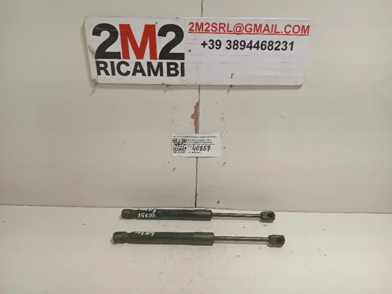 Ammortizzatore Cofano ANT DX 5123 7300567-065123 7300567-06 DX+SX Mini MINI Cooper F56 2014