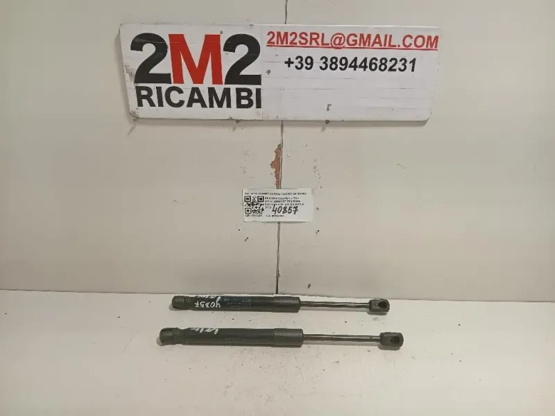 Ammortizzatore Cofano ANT DX 5123 7300567-065123 7300567-06 DX+SX Mini MINI Cooper F56 2014