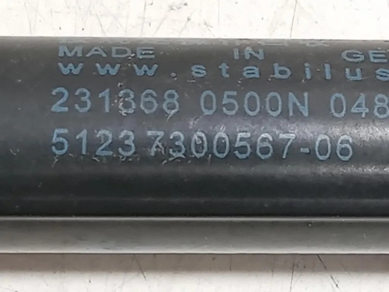 Ammortizzatore Cofano ANT DX 5123 7300567-065123 7300567-06 DX+SX Mini MINI Cooper F56 2014