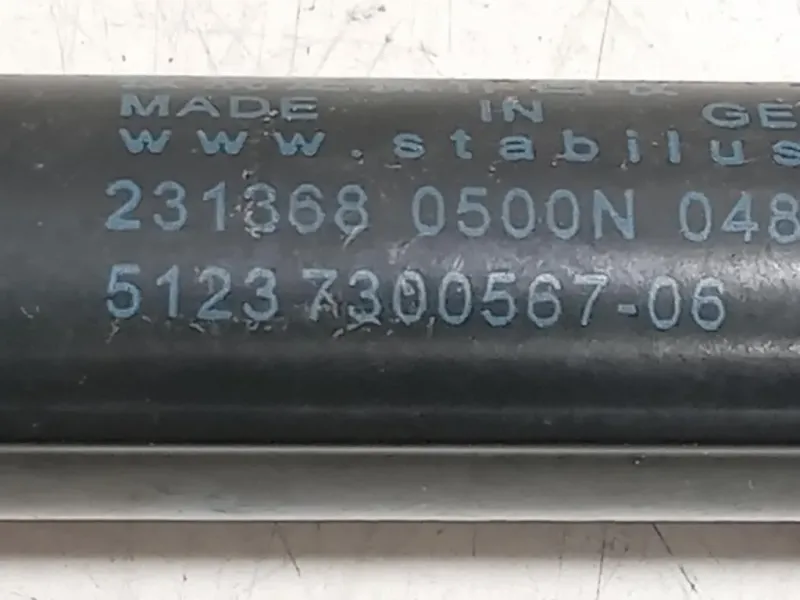 Ammortizzatore Cofano ANT DX 5123 7300567-065123 7300567-06 DX+SX Mini MINI Cooper F56 2014