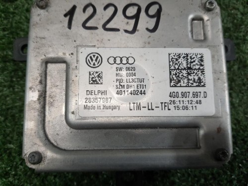 Centralina LED LUCE Diurna ANT DX