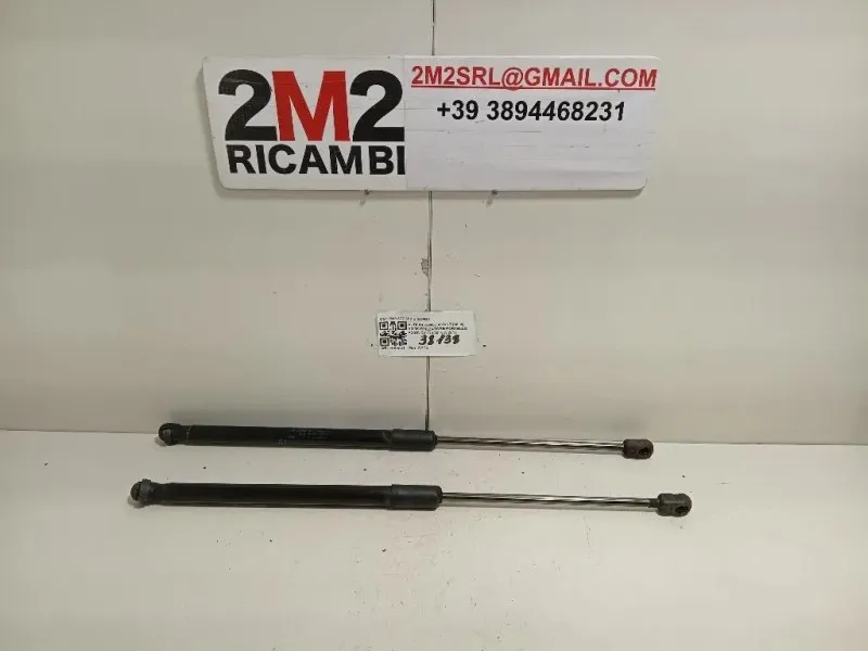 Ammortizzatore Portello POST DX 8W9 827 552 B SX+DX Audi A4 8W5 Avant 2015