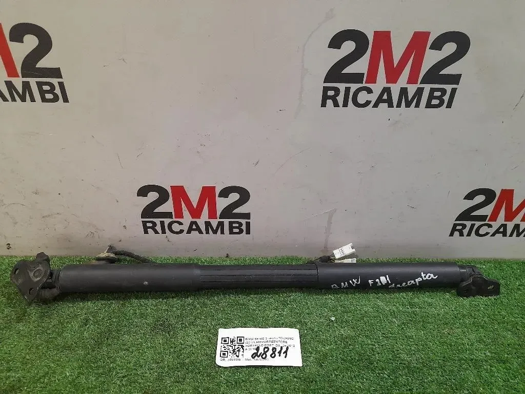 Ammortizzatore Portello POST DX 51247340976 Bmw Serie 3 F31 Touring 2012