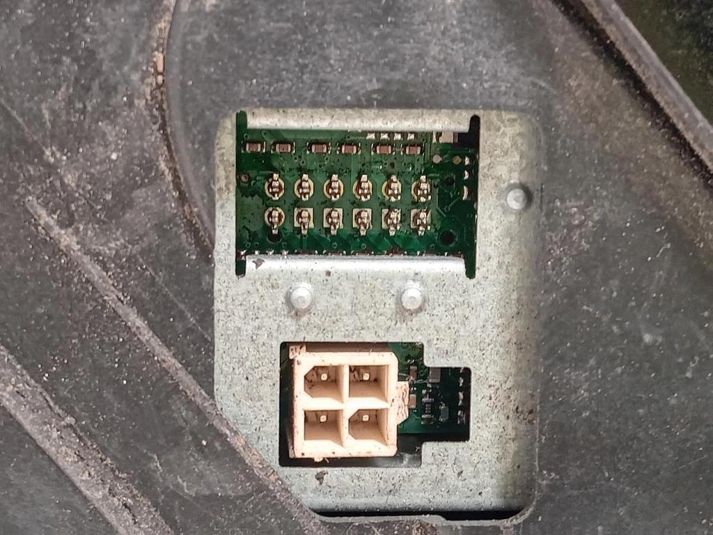 Centralina LED Proiettore ANT 1 307 329 284 00 Alfa Romeo Giulietta 2010