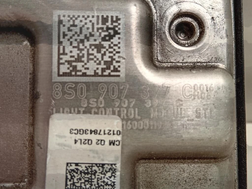 Centralina LED Proiettore ANT 8S0907397 Audi Q2 GAB 2016