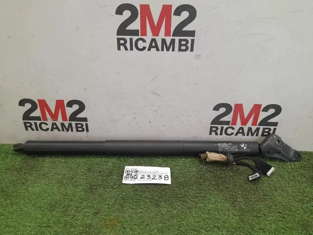 Ammortizzatore Portello POST DX 2696593 Bmw X1 F48 2015