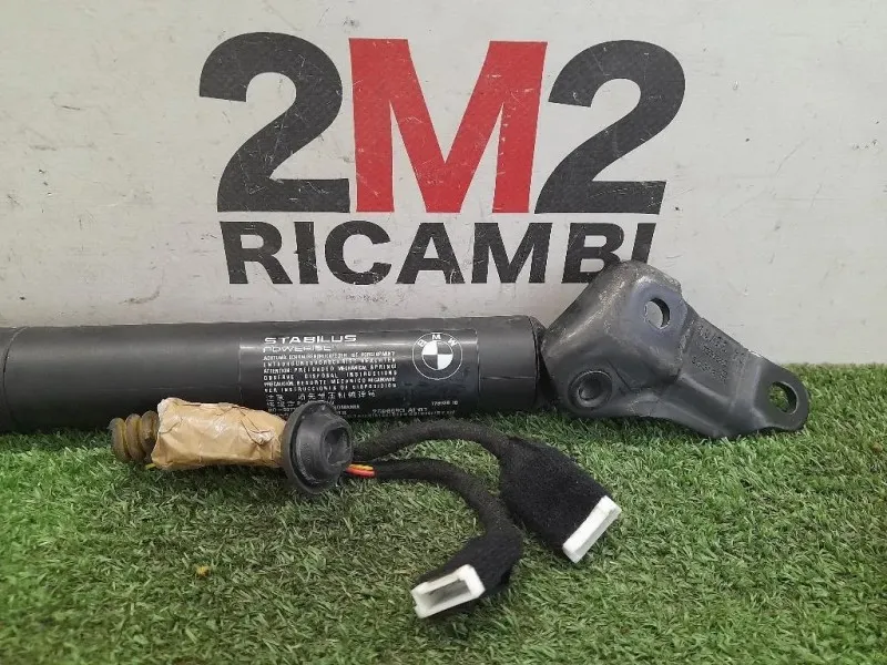 Ammortizzatore Portello POST DX 2696593 Bmw X1 F48 2015