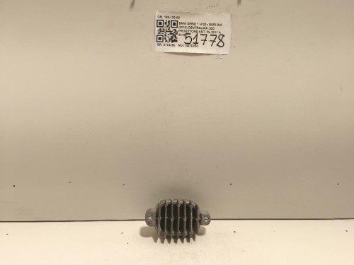 Centralina LED Proiettore ANT 198-130-00 Bmw Serie 1 F20 Berlina 2012