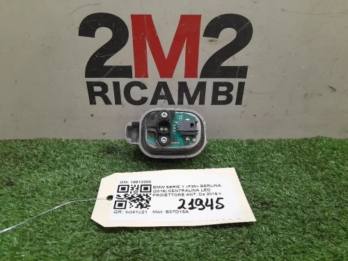 Centralina LED Proiettore ANT 19813200 Bmw Serie 1 F20 Berlina 2015