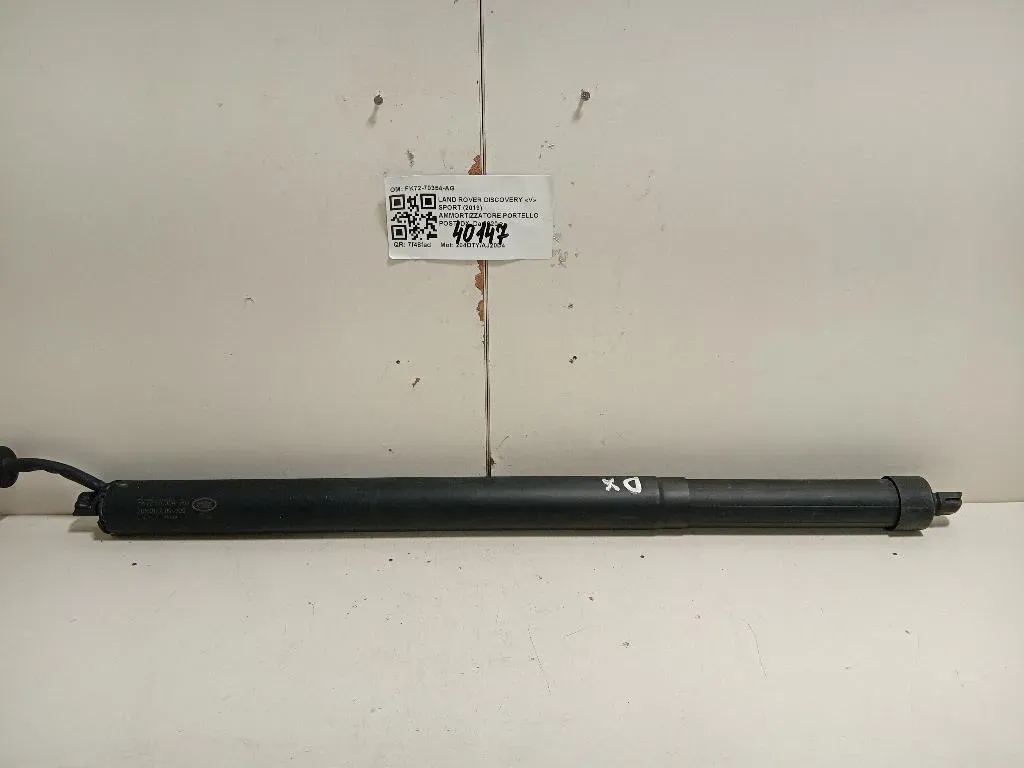 Ammortizzatore Portello POST DX FK72-70354-AG Land Rover Discovery V Sport 2019