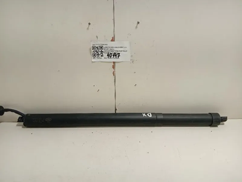 Ammortizzatore Portello POST DX FK72-70354-AG Land Rover Discovery V Sport 2019