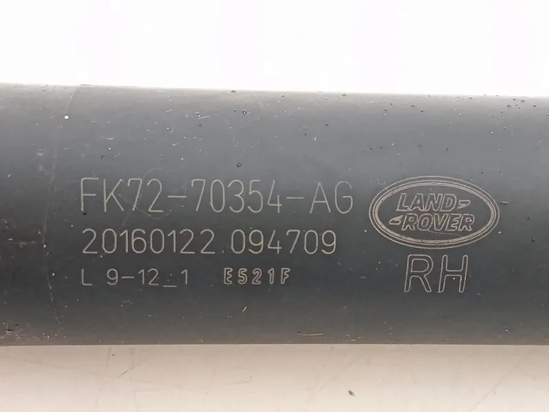 Ammortizzatore Portello POST DX FK72-70354-AG Land Rover Discovery V Sport 2019