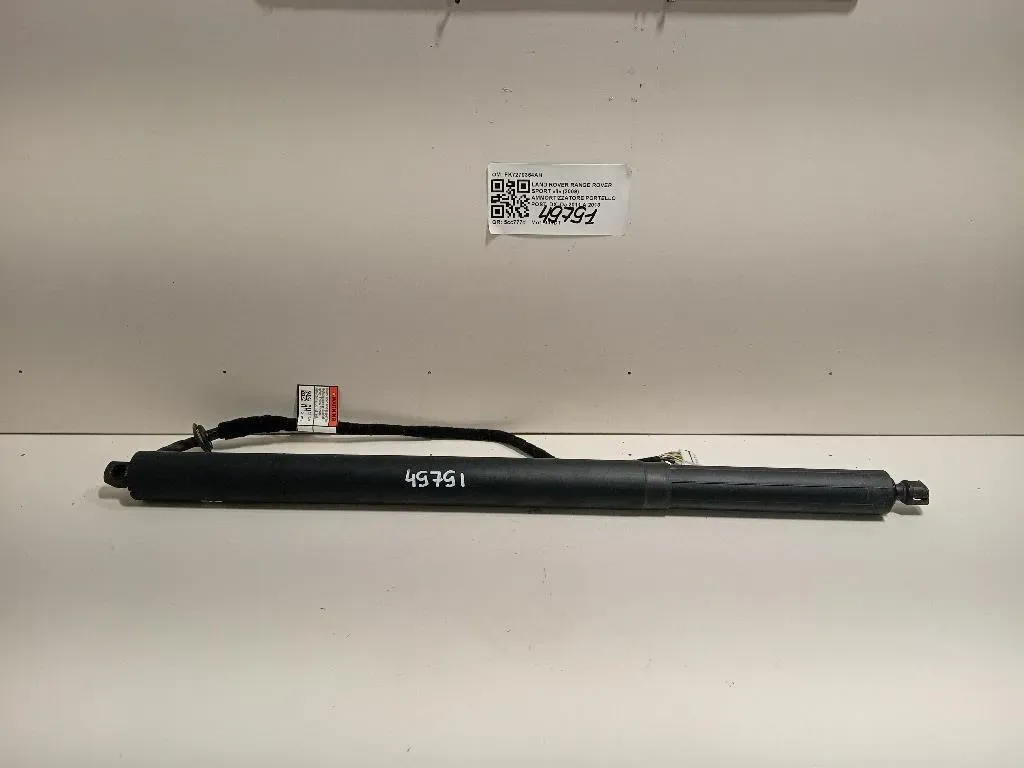 Ammortizzatore Portello POST DX FK7270354AH Land Rover Range Rover Sport II 2009