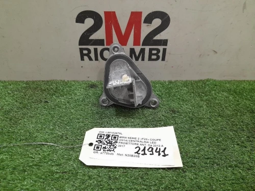 Centralina LED Proiettore ANT L90102675L SX Bmw Serie 2 F22 Coupe 2014