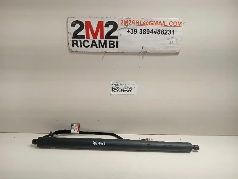 Ammortizzatore Portello POST DX FK7270354AH Land Rover Range Rover Sport II 2009