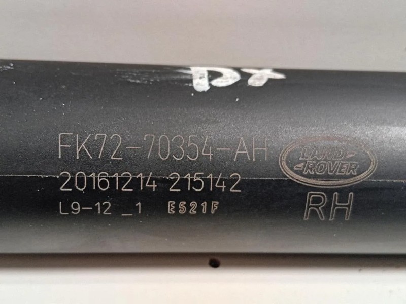 Ammortizzatore Portello POST DX FK7270354AH Land Rover Range Rover Sport II 2009