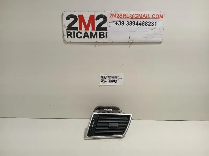 Griglia Condotto ARIA Cruscotto ANT DX A1668309100 Mercedes Classe GLE W166 2015