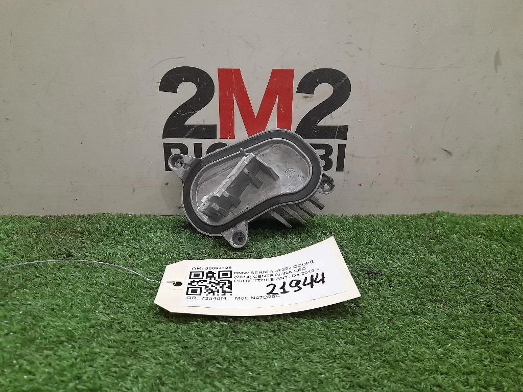 Centralina LED Proiettore ANT 90094125 Bmw Serie 4 F32 Coupe 2014