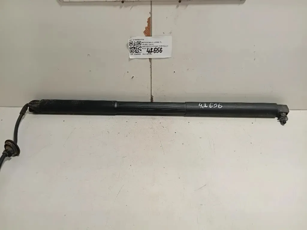 Ammortizzatore Portello POST DX A1668901130 Mercedes Classe ML W166 2012