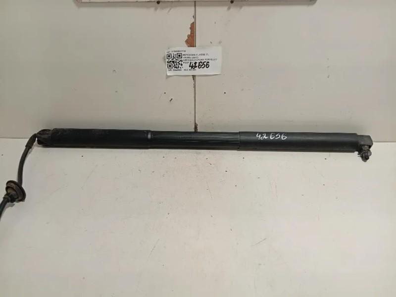 Ammortizzatore Portello POST DX A1668901130 Mercedes Classe ML W166 2012