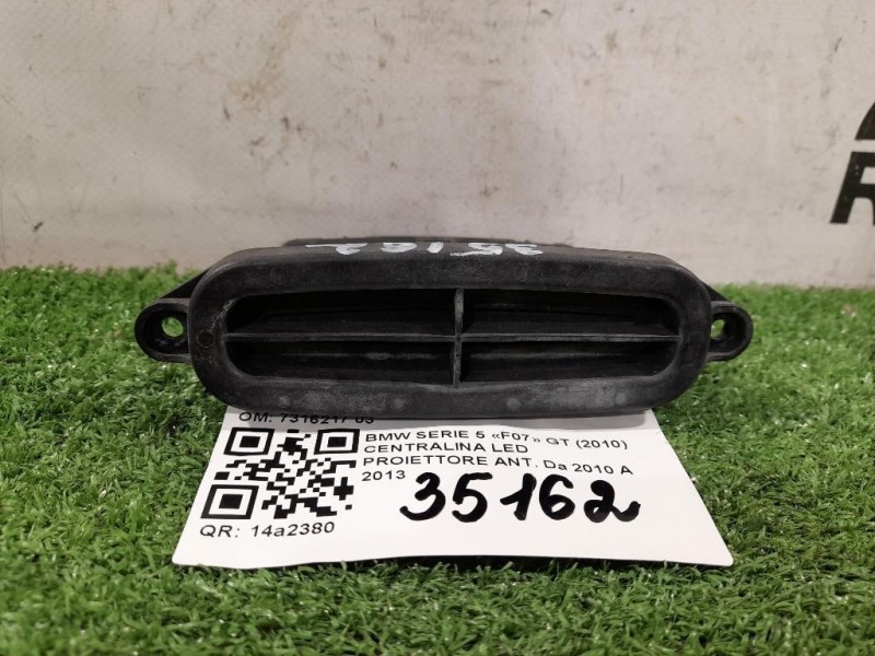 Griglia Condotto ARIA Cruscotto ANT DX A166 830 02 54 Mercedes Classe ML W166 2012