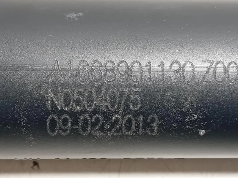 Ammortizzatore Portello POST DX A1668901130 Mercedes Classe ML W166 2012