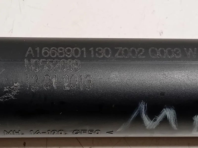 Ammortizzatore Portello POST DX A1669803464 DX+SX Mercedes Classe ML W166 2012