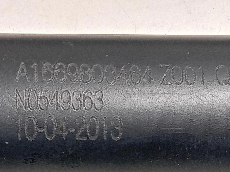 Ammortizzatore Portello POST DX A1669803464 DX+SX Mercedes Classe ML W166 2012