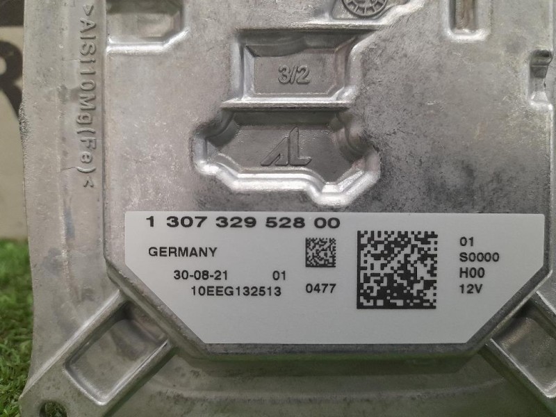 Centralina LED Proiettore ANT 77367016 Citroen Jumpy IV 2016