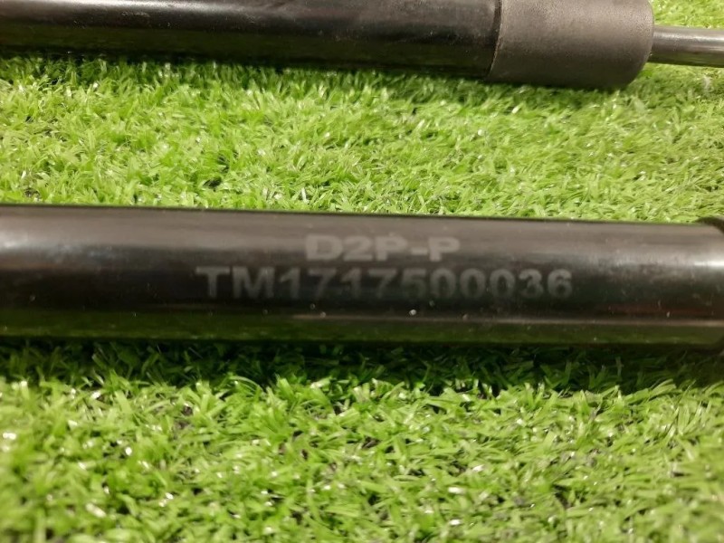 Ammortizzatore Portello POST DX TM1717500036 AMMORTIZATORE DX+SX Mercedes Classe SLK R171 2008