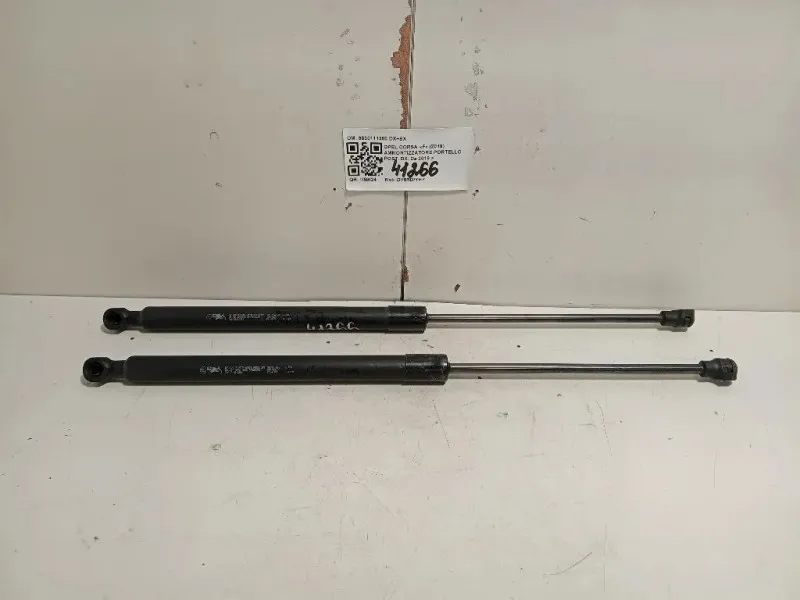 Ammortizzatore Portello POST DX 9830111380 DX+SX Opel Corsa F 2019