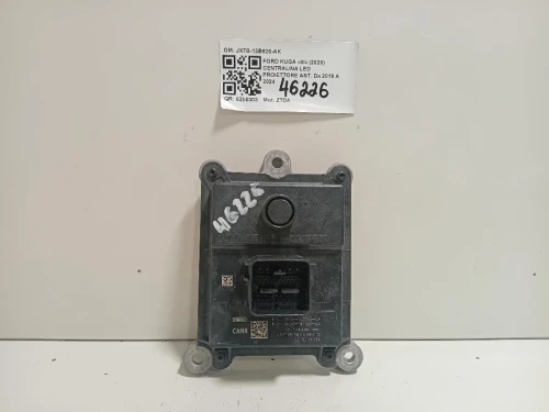 Centralina LED Proiettore ANT JX7B-13B626-AK Ford KUGA III 2020