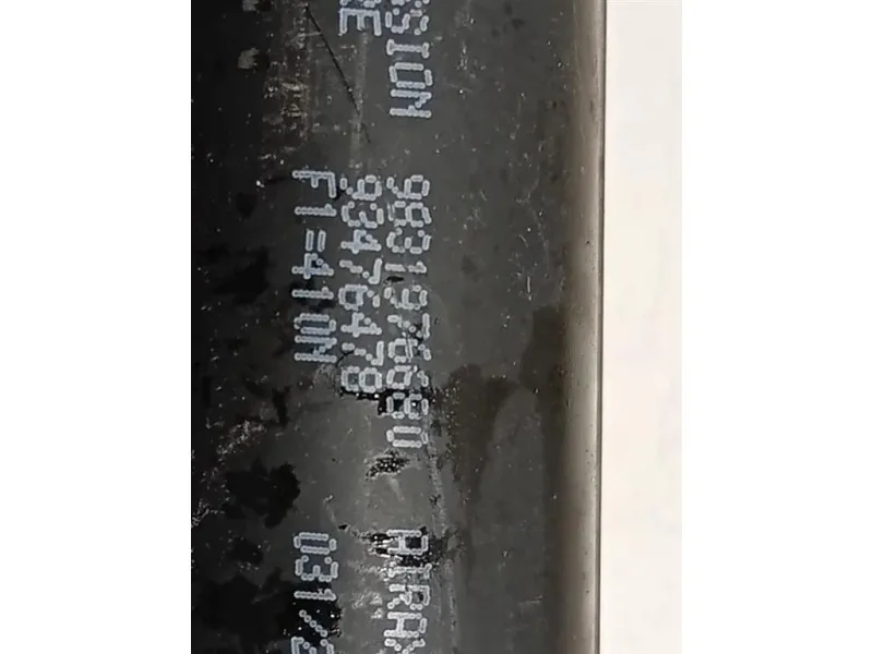 Ammortizzatore Portello POST DX 9830111380 DX+SX Opel Corsa F 2019