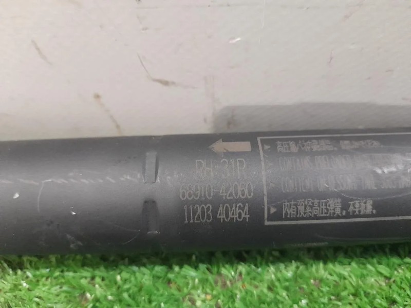 Ammortizzatore Portello POST DX 6891042060 Toyota RAV 4 V 2018