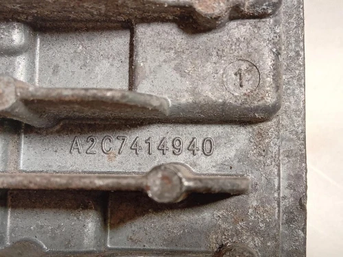 Centralina LED Proiettore ANT A2C7414940 Mercedes Classe C W205 2014