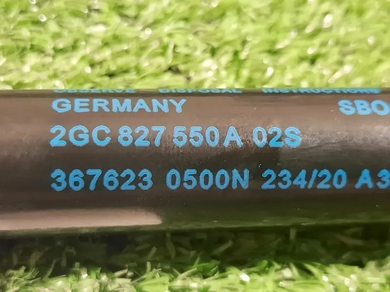 Ammortizzatore Portello POST DX 2GC827550A DX+SX Volkswagen T-roc 2017