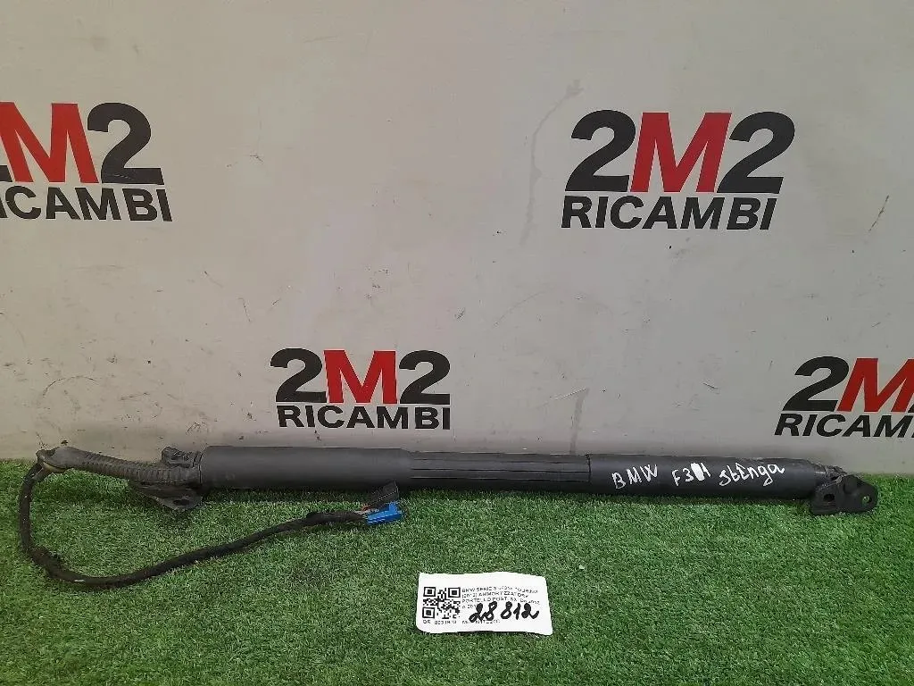 Ammortizzatore Portello POST SX 51247340975 Bmw Serie 3 F31 Touring 2012