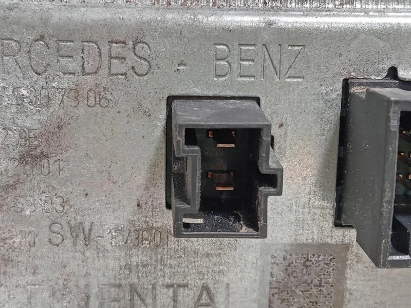Centralina LED Proiettore ANT A2C7414940 Mercedes Classe C W205 2014