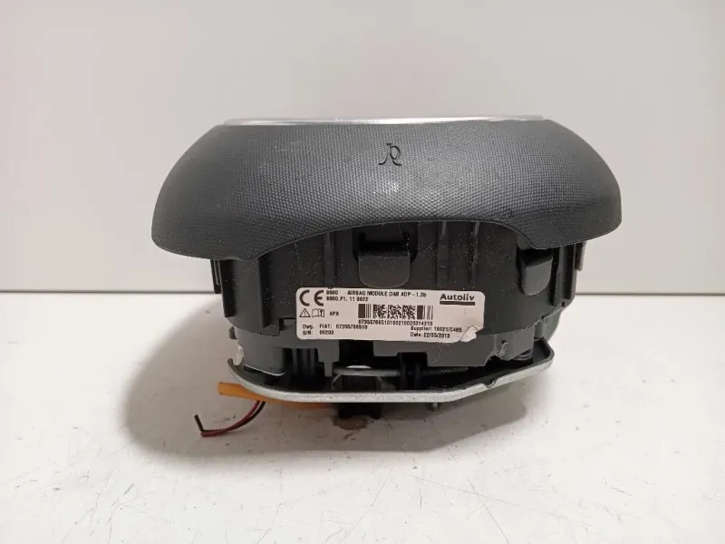 Air-bag Guidatore 07355786510 Fiat 500L 2013