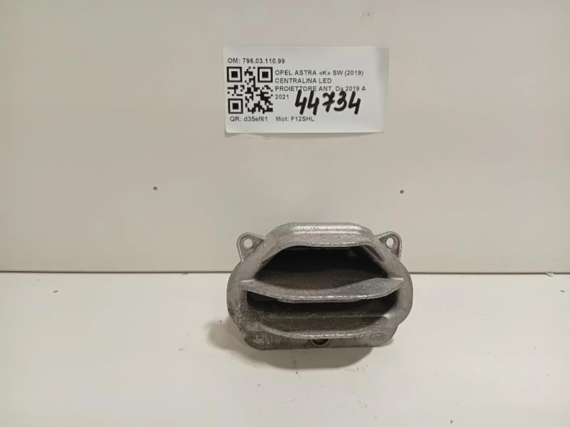 Centralina LED Proiettore ANT 7960311099 Opel Astra K SW 2019
