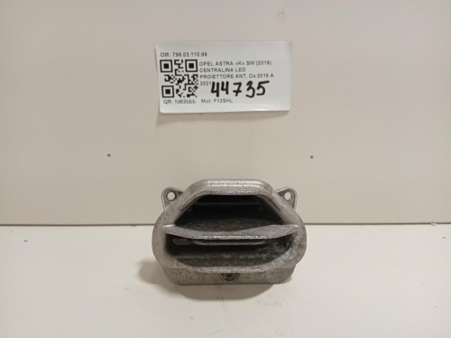 Centralina LED Proiettore ANT 7960311099 Opel Astra K SW 2019