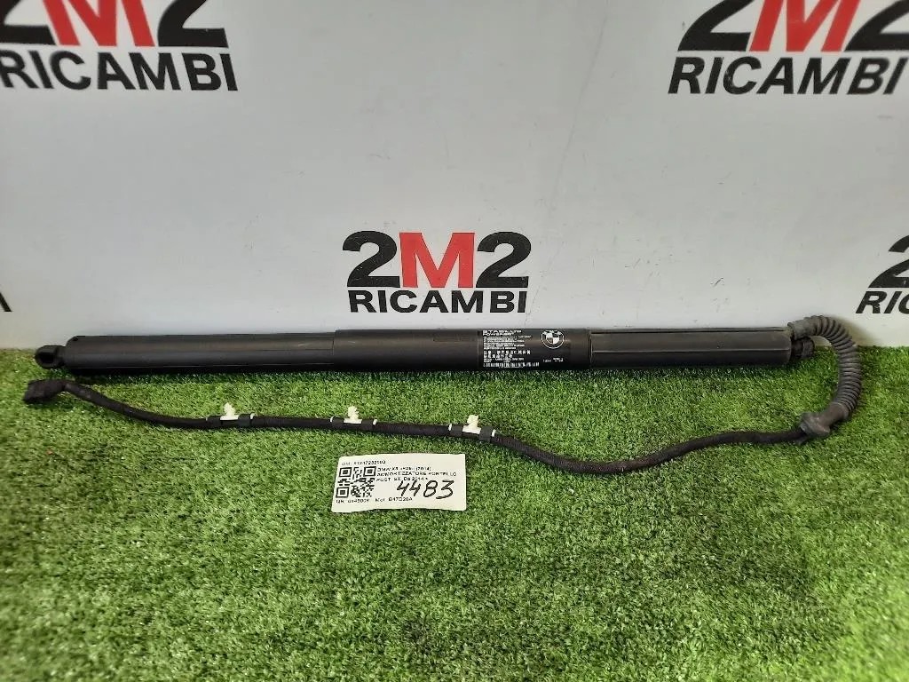 Ammortizzatore Portello POST SX 51247232003 AMMORTIZZATORE Bmw X3 F25 2014